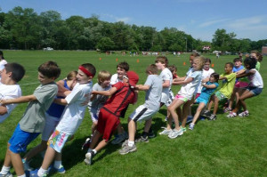 Field Day Game
