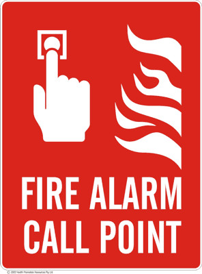 Fire Alarm Push Buttons