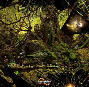 Psy Trance Goa Psychedelic Pic