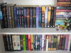 Note that these are books that I read in 2011. They are not all books ...