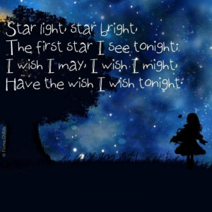 Star light...