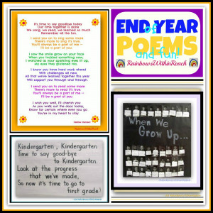 End of Year Poems, Piggyback Song and Festivities RoundUP at ...