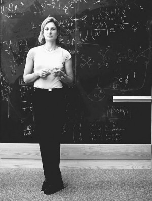 Quote of the Day: Lisa Randall on Science vs. Religion