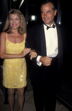 Vanna White Husband George