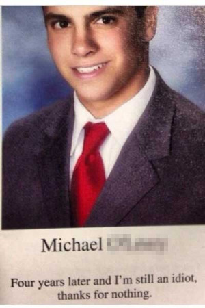 23 Senior Yearbook Quotes That Are Just Perfect