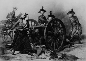 ... becomes Molly Pitcher. Fascinating facts provide reasons for writing