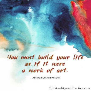 quotes from Abraham Joshua Heschel http://www.brainyquote.com/quotes ...