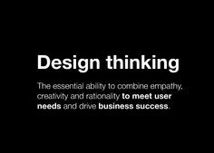 Design Thinking & Classrooms
