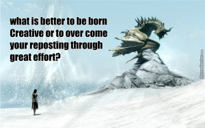 Skyrim Paarthurnax Quotes