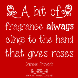 1kindness-quotes-hand-that-give-roses-quotes