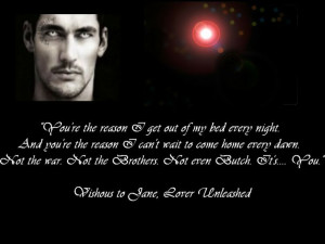 black dagger brotherhood quotes | ... from J. R. Ward (BLACK DAGGER ...