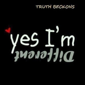 Yes, I'm Different