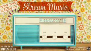 Now this is how to stream music!