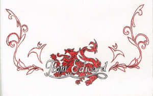 Team Edward Elric Logo