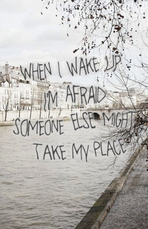 Afraid - the neighbourhood ♡