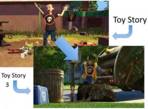 Sid became a garbage man!