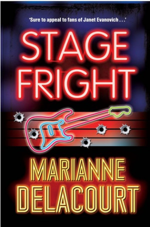 Stage Fright (Tara Sharp, #3)