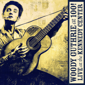 Woody Guthrie Guitar Sticker Woody guthrie guitar - viewing