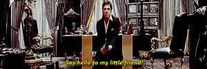 Scarface Quotes Famous About Movie