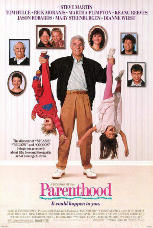 Parenthood movie on: