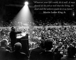 Martin Luther King Jr. Day