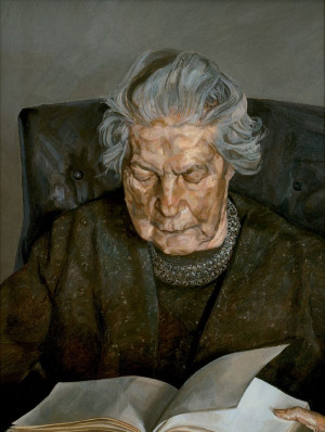lucian freud1922 2011, Freud Mothers, Lucien Freud, Painters Mothers ...