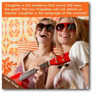 love to laugh! Great quote.