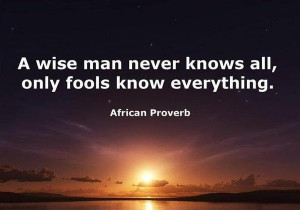 Wise Man Is Quotes