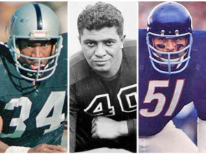 What do football greats Bo Jackson, Vince Lombardi and Dick Butkus ...