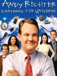 Andy Richter Controls the U...: