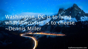Quotes About Washington Dc