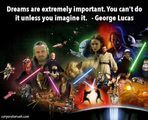 George Lucas’ quote on dreaming big General George Patton quotes on ...