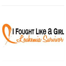 Leukemia Survivor Posters