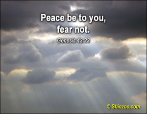 peace quotes bible