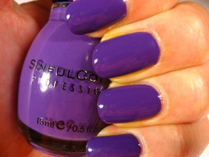 Sinful Colors: Amethyst