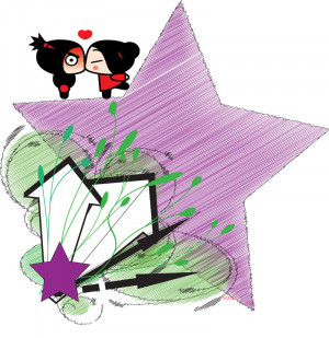 Love You Pucca Coontaanzaa