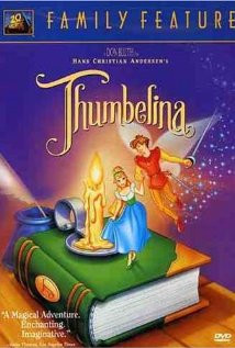Thumbelina (1994) Poster