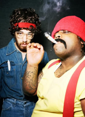 New music from the dynamic duo of Cee-Lo and Danger Mouse.