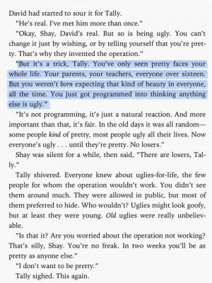 The Uglies Series- Scott Westerfeld