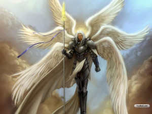 Fuentes de Información - Imagenes de angeles guerreros