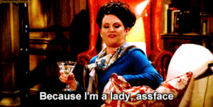diva, drinking, hangover, will and grace # diva # drinking # hangover ...