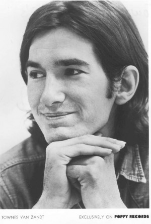 Townes Van Zandt Photo