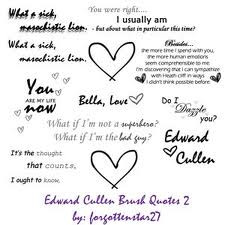 Edward Cullen quotes - twilight-series Photo