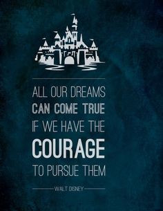 Inspirational quote from Disney! Would be an amazing wallpaper for a ...