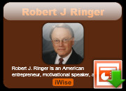 Robert J Ringer quotes