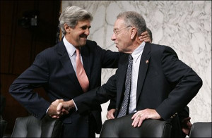 Why We Can't Have Bipartisanship in Two Easy Quotes