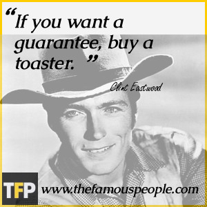 clint eastwood military