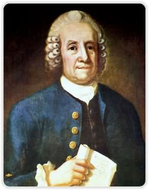 Emanuel Swedenborg Medium