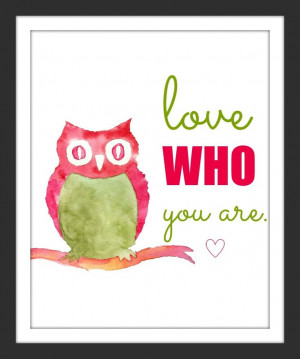 owl - love