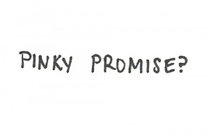 Pinky Promise